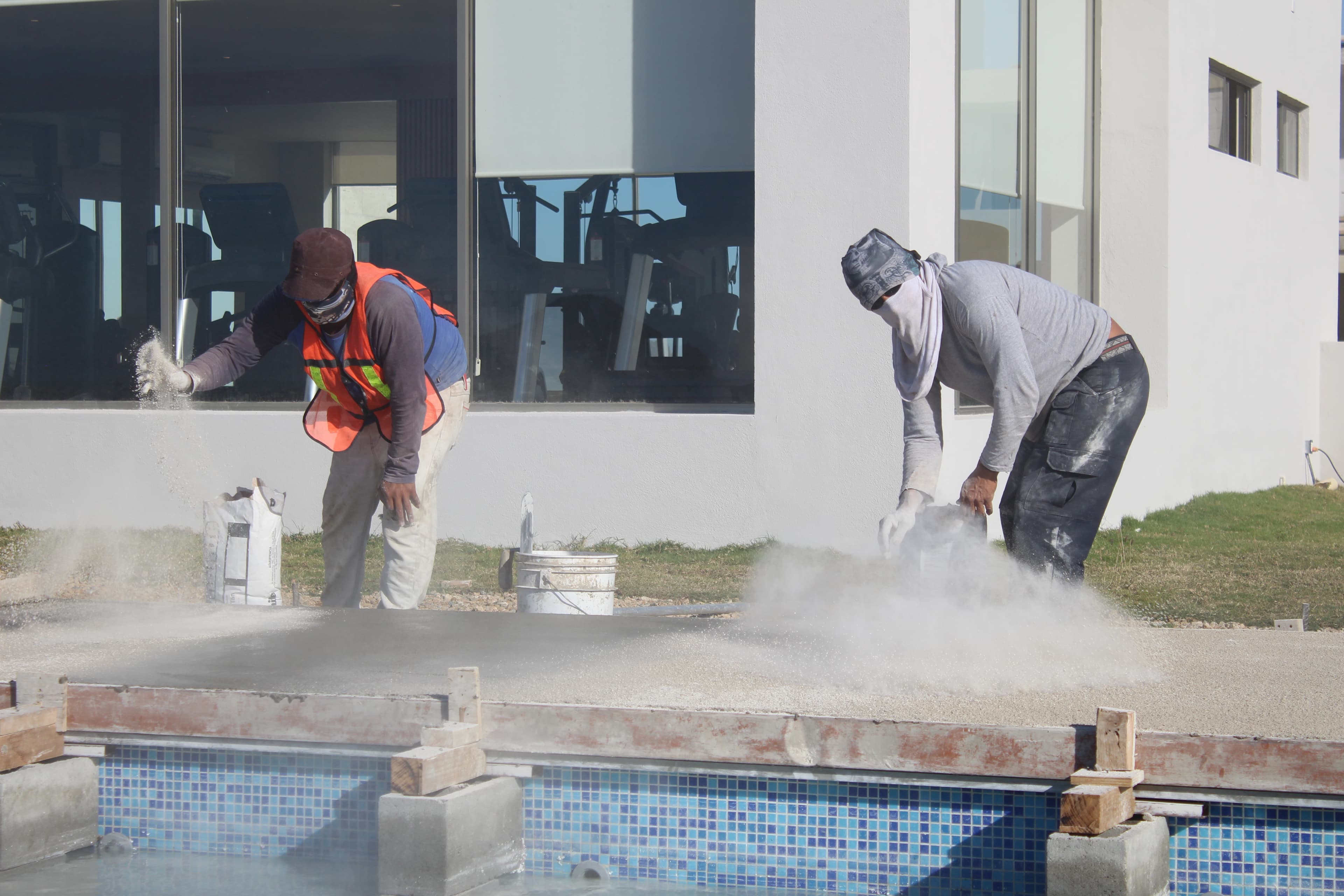 VistaVela Sunset · Etapa 3 · Aplicación en fresco 3