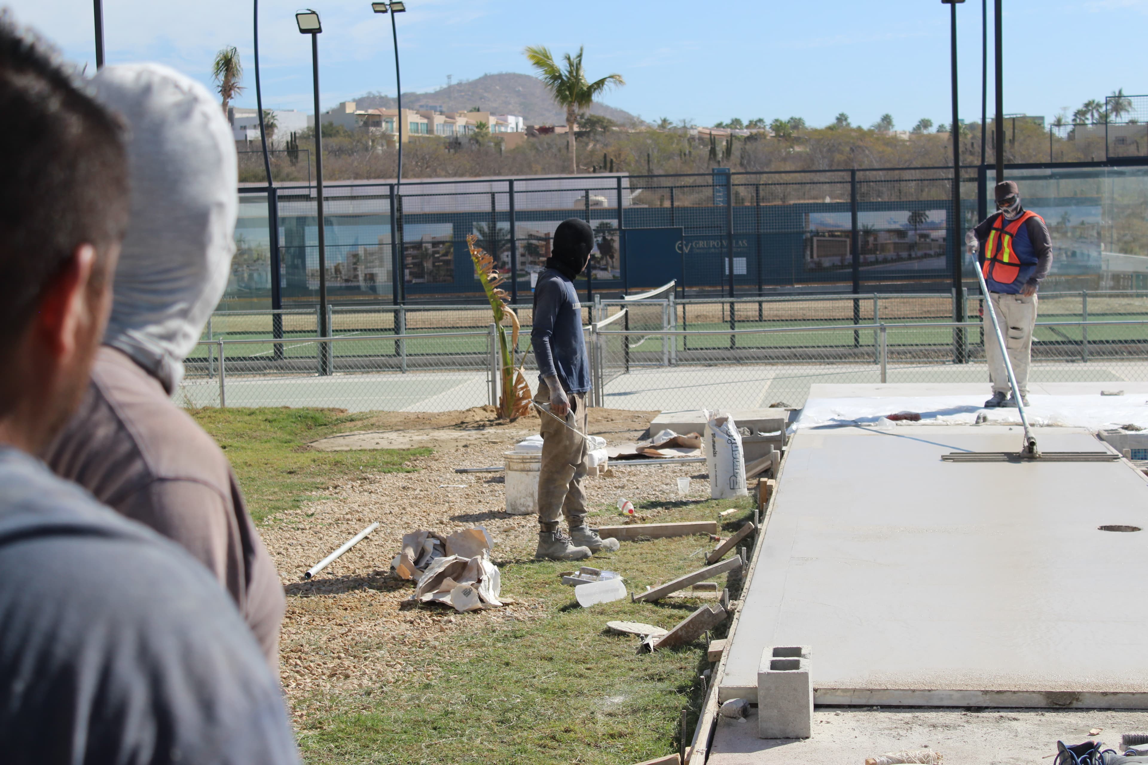 VistaVela Sunset · Etapa 3 · Aplicación en fresco 4