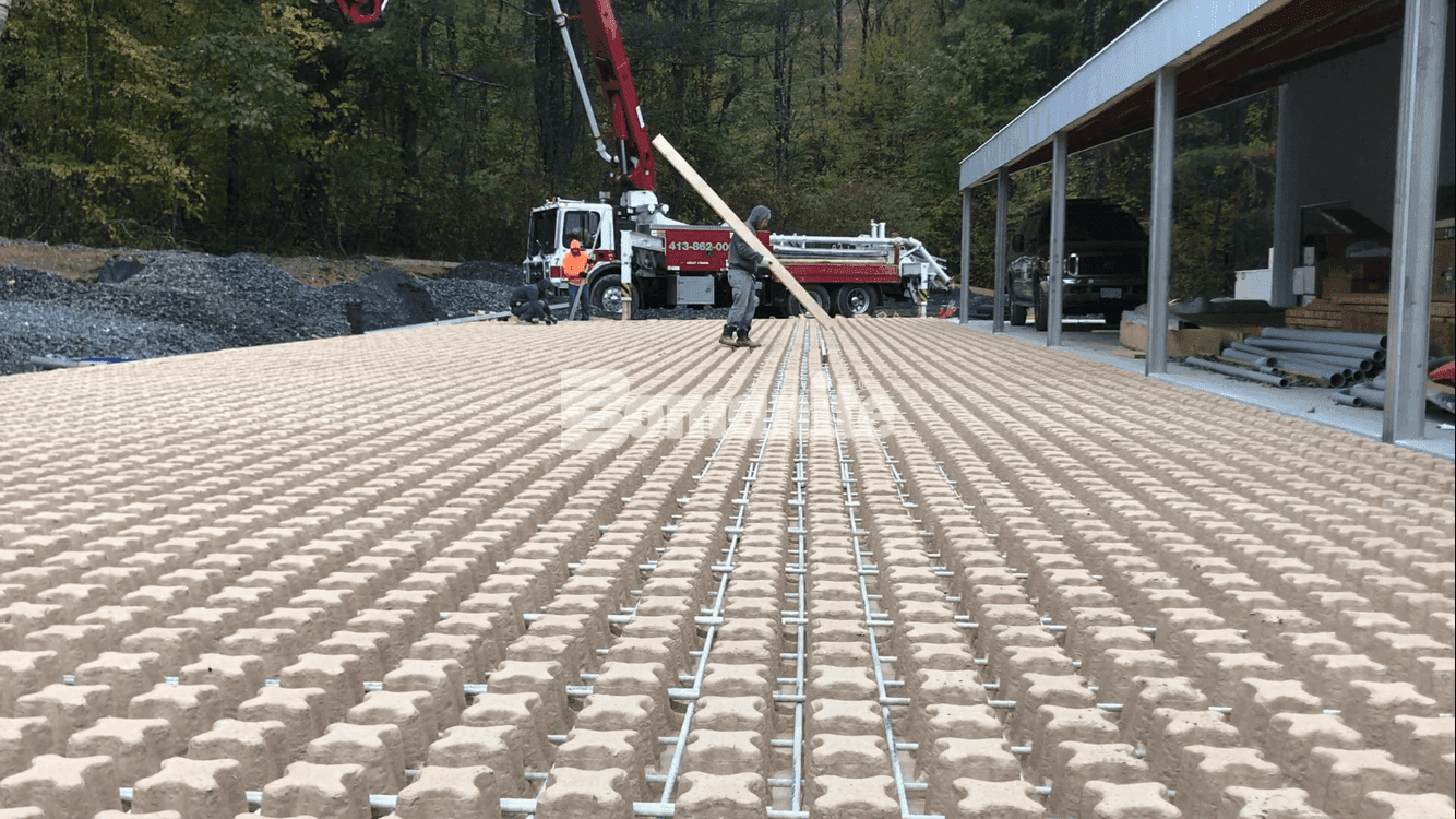 Pervious Concrete Systems